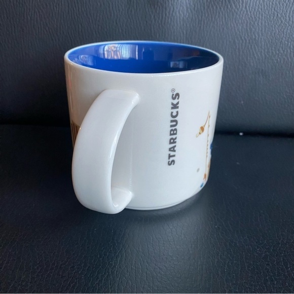 Starbucks Twin Cities You Are Here Collection Mug 2013 - Picture 7 of 9